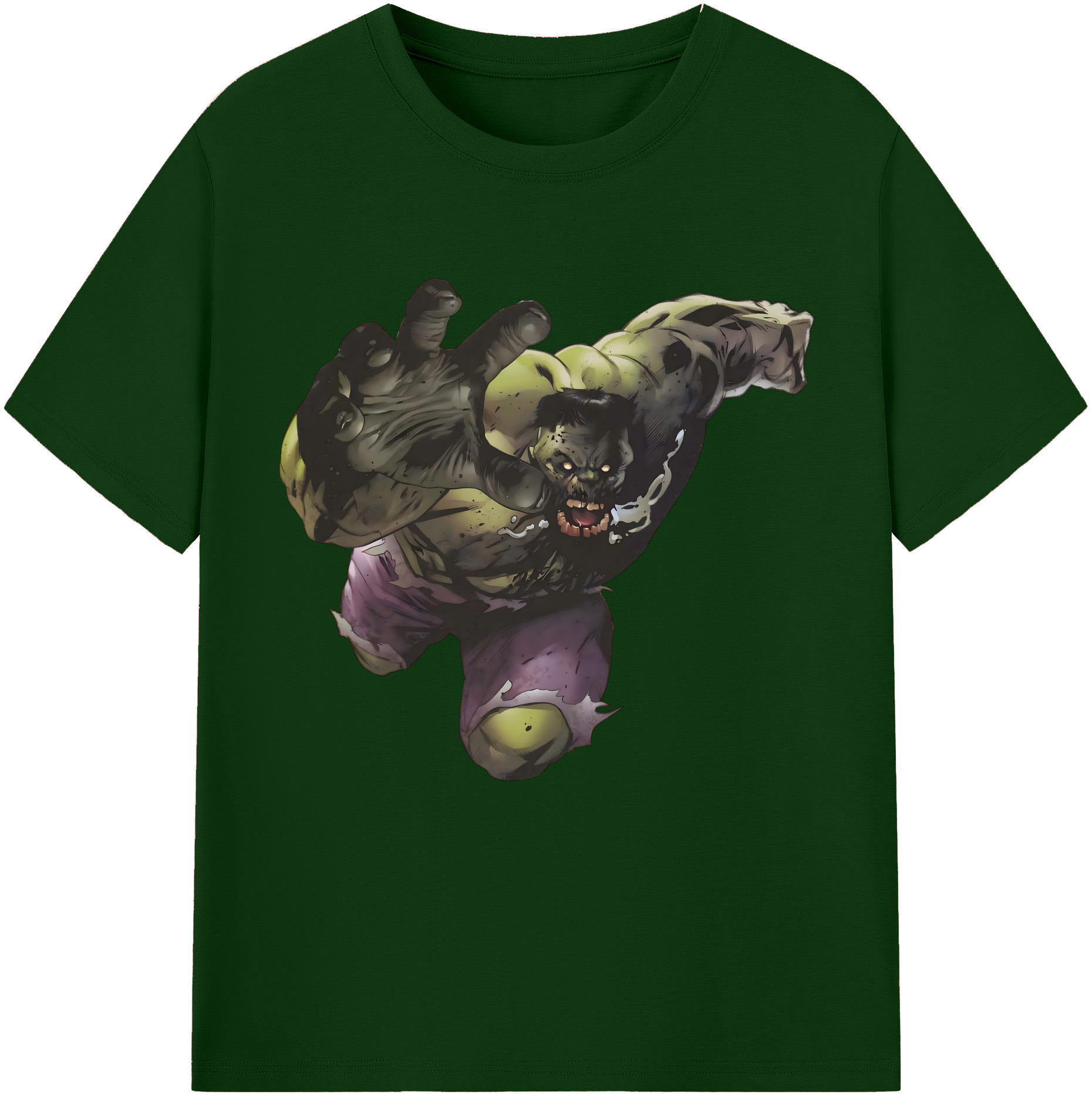 （画像用） アベンジャーズ The Avengers 綿100％半袖Tシャツ（フロントプリント）